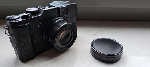 Fujifilm X10, TV, Hi-fi & Vidéo, Appareils photo numériques, Comme neuf, Enlèvement