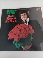 Freddy Breck – Rote Rosen Für Dich, Modernisme tot heden, Ophalen of Verzenden, Zo goed als nieuw, 12 inch