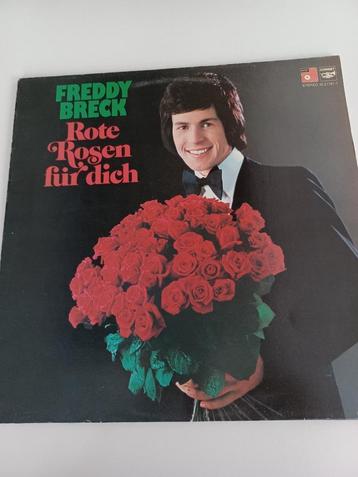 Freddy Breck – Rote Rosen Für Dich beschikbaar voor biedingen