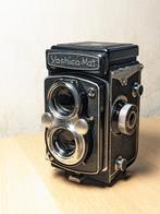 Yashica-Mat 6x6 middenformaat camera (volledig functioneel), Audio, Tv en Foto, Fotocamera's Analoog, Ophalen of Verzenden, Refurbished