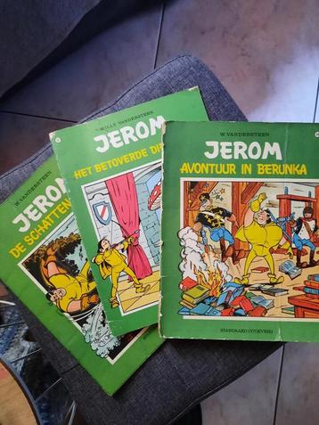 Jerom strip beschikbaar voor biedingen