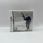 007 Quantum of Solace Nintendo DS, Ophalen of Verzenden, Zo goed als nieuw, Shooter, Vanaf 16 jaar