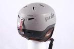 55 56 57 58 59 cm ski snowboard helm PRET EPIC, Ophalen of Verzenden, Gebruikt, Ski, Carve