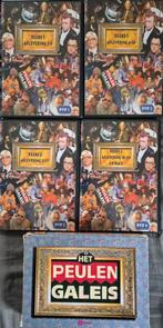 Dvd box Peulengaleis, Enlèvement