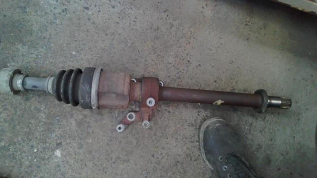 Cardan droit Honda Civic 8 2.2CTDi 103kw 2007-2008 LP/14475, Autos : Pièces & Accessoires, Freins & Transmission, Honda, Utilisé