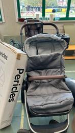 Pericles kinderwagen met draagmand, voetzak en draagtas, Kinderen en Baby's, Gebruikt, Verstelbare duwstang, Ophalen, Kinderwagen