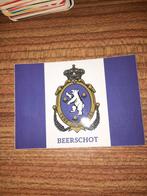 sticker supporters Beerschot, Ophalen of Verzenden, Nieuw, Poster, Plaatje of Sticker