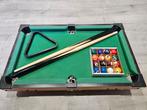 Mini billard 50cm x 30cm, Ophalen of Verzenden, Zo goed als nieuw