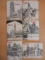 Sous-bocks Supra. Malines, Collections, Enlèvement ou Envoi