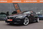 BMW 6 Serie 640 dA M -PACK PANO Head-up 360Cam Softclose Gar, Auto's, BMW, Automaat, 4 deurs, Gebruikt, Euro 6