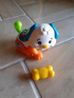 Vtech zingende en rijdende hondje, Ophalen, Gebruikt