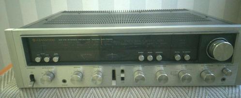 Kenwood KR-7600 Stereo Receiver, Audio, Tv en Foto, Tuners, Gebruikt, Analoog, Ophalen