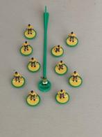 SUBBUTEO team Brasil nr 410 met balkjes !!!, Verzamelen, Sportartikelen en Voetbal, Verzenden