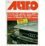 Autovisie Tijdschrift 1977 NR 13 #1 Nederlands, Livres, Autos | Brochures & Magazines, Utilisé, Enlèvement ou Envoi