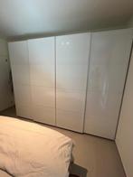 Mooie moderne kleerkast, Huis en Inrichting, Ophalen, 200 cm of meer, Zo goed als nieuw, 200 cm of meer
