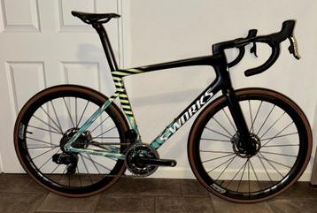 S works Tarmac SL7 Sram Red Etap AXS beschikbaar voor biedingen