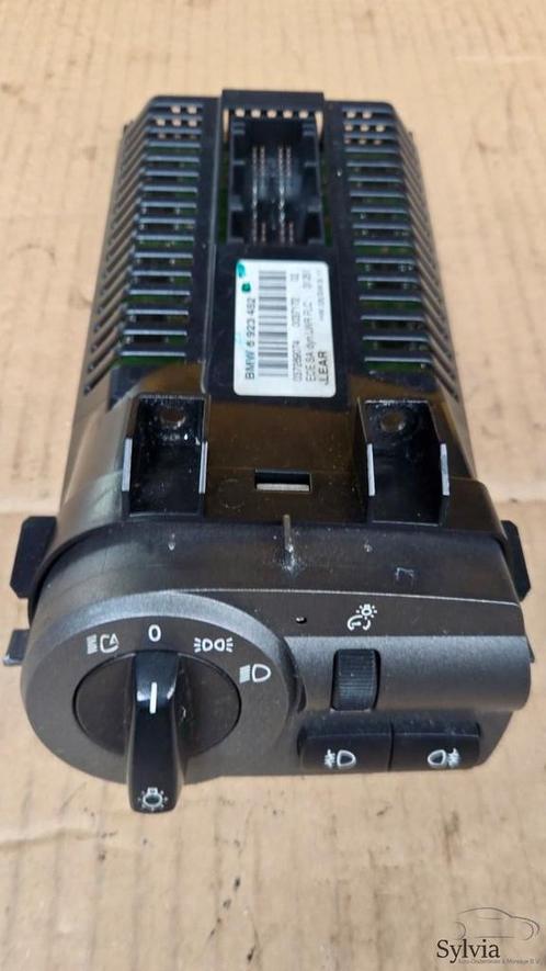 Lichtmodule lichtschakelaar Aut BMW Z4 serie E85 61316923452, Auto-onderdelen, Dashboard en Schakelaars, Gebruikt, Ophalen of Verzenden