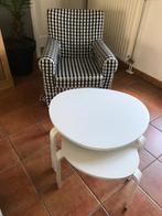 Table basse Ikea, Ophalen, Gebruikt, Ovaal, Overige houtsoorten