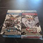 Black bolt & White flare booster bundle displays, Ophalen, Nieuw, Boosterbox