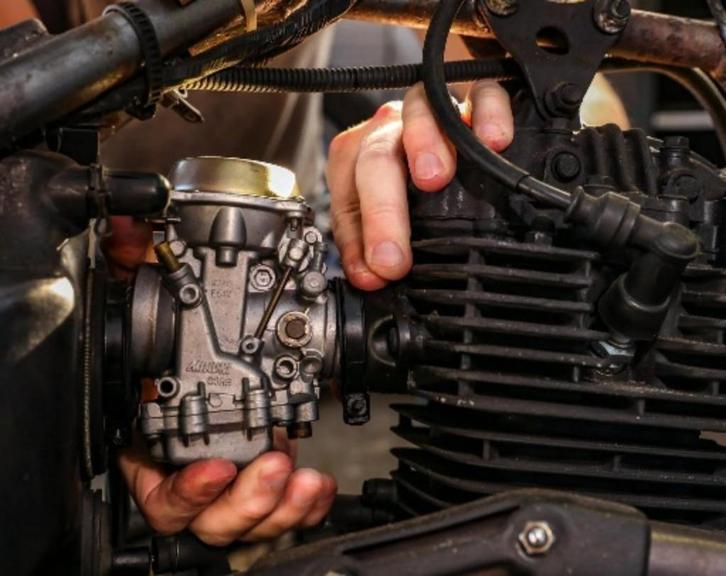 Brommer kapot?, Fietsen en Brommers, Brommers | Overige merken, Gebruikt, Ophalen