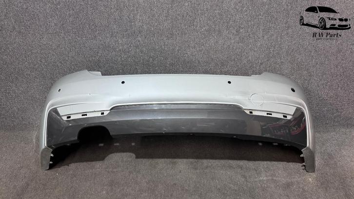M Pakket Achterbumper Bumper BMW 4 Serie F32 F33 F36, Auto-onderdelen, Carrosserie, Bumper, BMW, Achter, Gebruikt, Ophalen of Verzenden