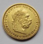 Oostenrijk 20 corona 1897, Postzegels en Munten, Verzenden, Oostenrijk, Goud