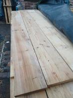 Houten planken, Ophalen, Planken