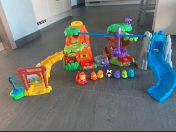 Vtech tut tut animaux jungle