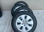 Audi 16 inch velgen + banden, Auto-onderdelen, Banden en Velgen, 16 inch, Gebruikt, Personenwagen