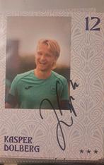 Gesigneerde kaarten Squad Anderlecht (zie foto's!), Verzamelen, Ophalen of Verzenden, Nieuw
