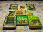 Lot boeken tuinieren / tuinplanten, Boeken, Gelezen, Ophalen of Verzenden