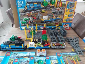 Lego 66493 train super pack 4 en 1 beschikbaar voor biedingen