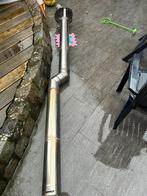 Tuyau en inox 2 m20, Bricolage & Construction, Enlèvement