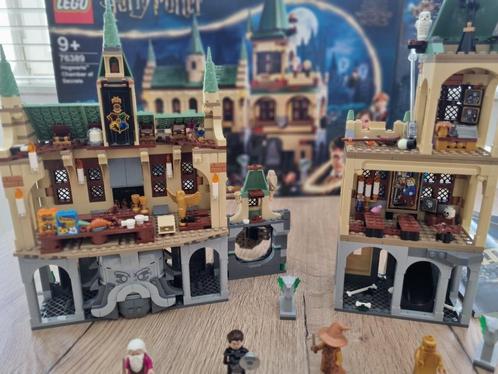 Lego Harry Potter - Hogwarts Chamber of Secrets - 76389, Kinderen en Baby's, Speelgoed | Duplo en Lego, Zo goed als nieuw, Lego