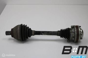 Aandrijfas linksvoor VW Tiguan 5N 5N0407763D beschikbaar voor biedingen