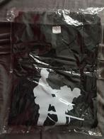 T-shirt humour soldat "Make love not War", Enlèvement ou Envoi, Neuf, Taille 52/54 (L), Noir