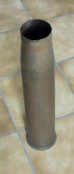 Koperen obus, Verzamelen, Ophalen, Landmacht, Hulzen of Bodemvondsten