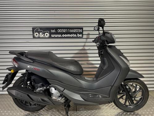 Sym HD300 ABS 18KW + 1 an garantie + entretien GRATUIT!, Motos, Motos | Marques Autre, Entreprise, Scooter, 12 à 35 kW, 1 cylindre