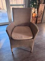 8 eetkamerstoelen, Ophalen, Gebruikt, Overige kleuren, Riet of Rotan