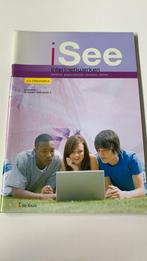 iSee - Inter(net)werken, Ophalen of Verzenden, Zo goed als nieuw, Nederlands, Steppe; Mesdom