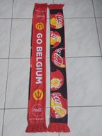 Sjaal Go Belgium Coca-Cola, Ophalen of Verzenden, Nieuw
