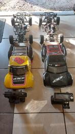 Team Associated SC-10 short course trucks, Hobby en Vrije tijd, Modelbouw | Radiografisch | Auto's, Auto offroad, Schaal 1:10