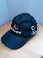 Heineken. Pet, cap UEFA Champions League. Bieden vanaf €5., Comme neuf, Enlèvement ou Envoi