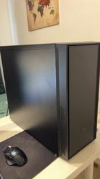 NIEUWE gaming-pc met hoge prestaties voor een laag budget, Cooler Master, Virtual Reality, Nieuw, SSD