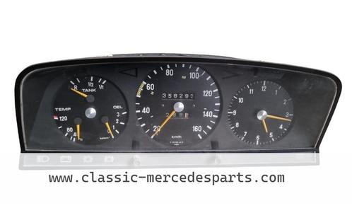 Combi instrument Mercedes w123 200d 220d 240d 240td, Auto-onderdelen, Dashboard en Schakelaars, Mercedes-Benz, Gebruikt, Ophalen of Verzenden