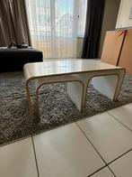 Salontafel, Ophalen, Gebruikt