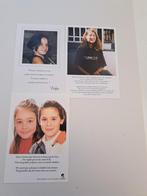 Ann Eefje Julie en Melissa, Verzamelen, Bidprentjes en Rouwkaarten, Ophalen of Verzenden
