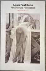Louis Paul Boon Fenomenale feminateek, Boeken, Ophalen of Verzenden, Zo goed als nieuw