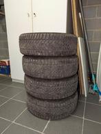 4 Pneus hiver Fulda 16 pouces ( 195 55 r16 ), Autos : Pièces & Accessoires, Pneus & Jantes, Pneus hiver, 16 pouces, Pneu(s), Enlèvement