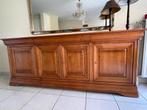 Dressoir in Kerselaar, Huis en Inrichting, Ophalen, Rustiek, Zo goed als nieuw, 200 cm of meer